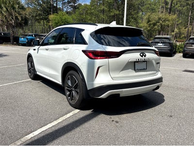 2023 INFINITI QX50 SPORT FWD