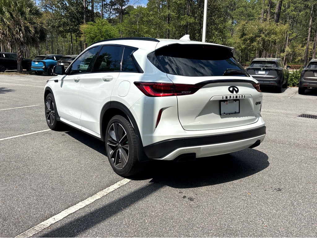 2023 INFINITI QX50 SPORT FWD