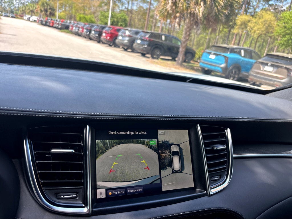 2023 INFINITI QX50 SPORT FWD