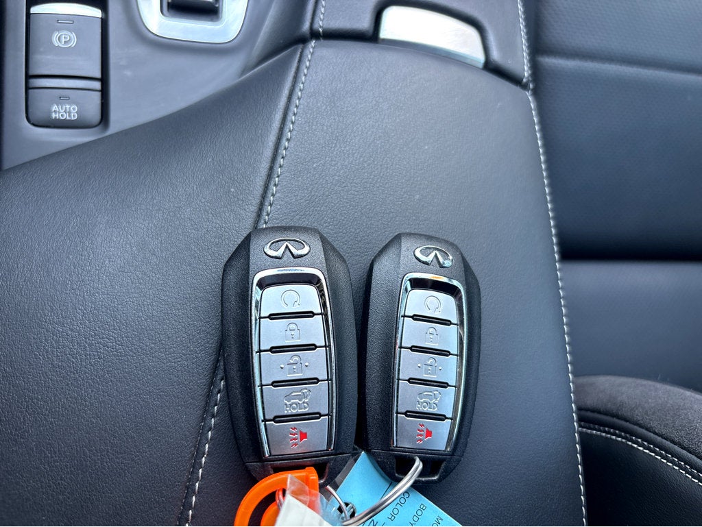 2023 INFINITI QX50 SPORT FWD