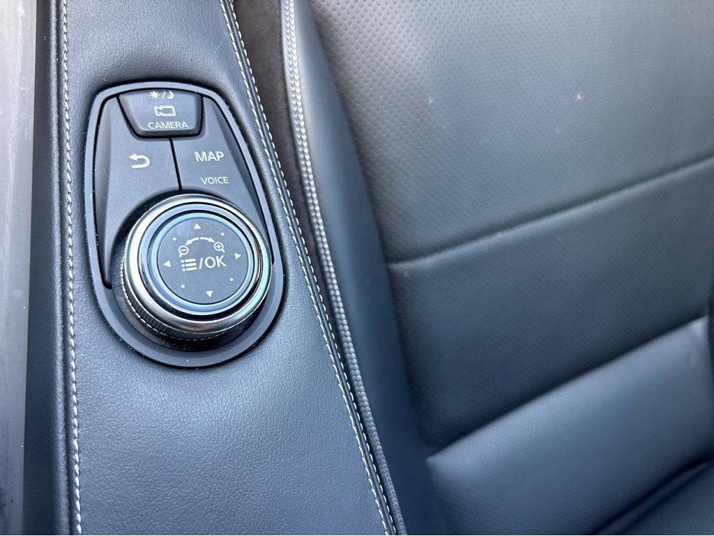 2023 INFINITI QX50 SPORT FWD