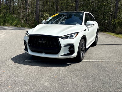 2023 INFINITI QX50 SPORT FWD