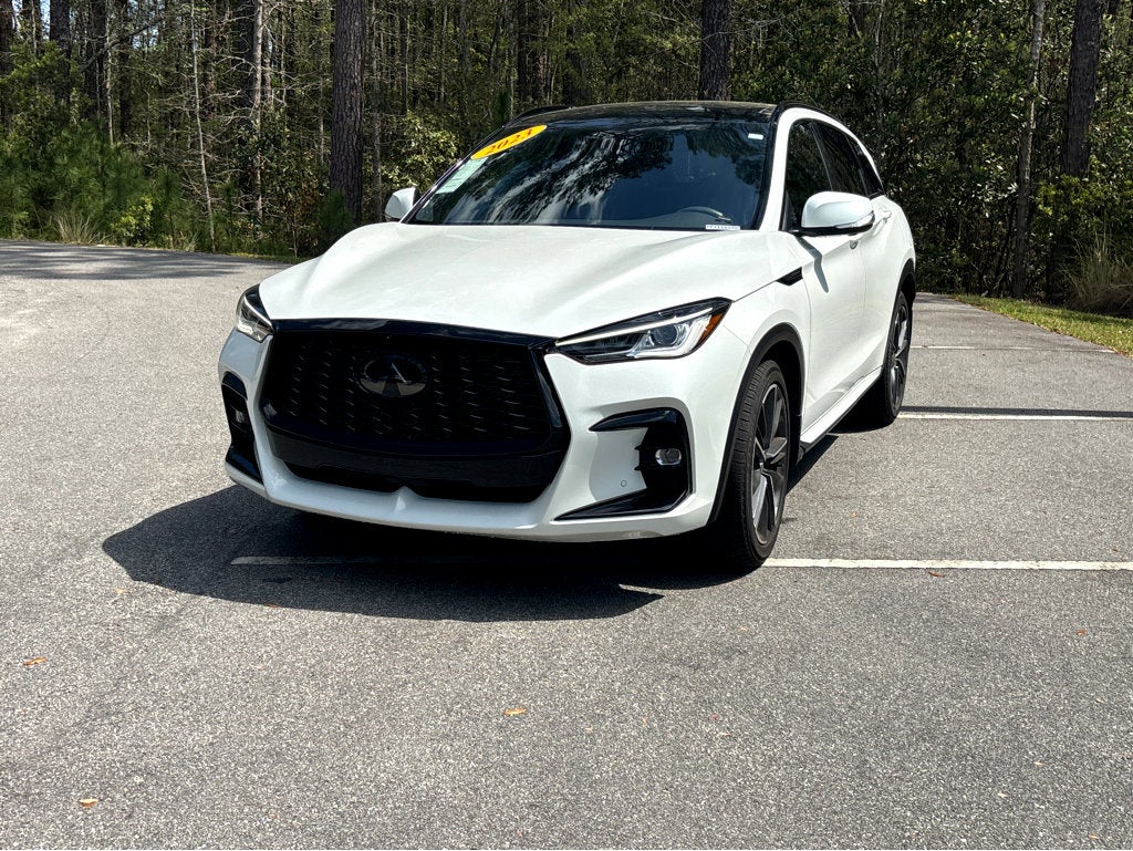 2023 INFINITI QX50 SPORT FWD