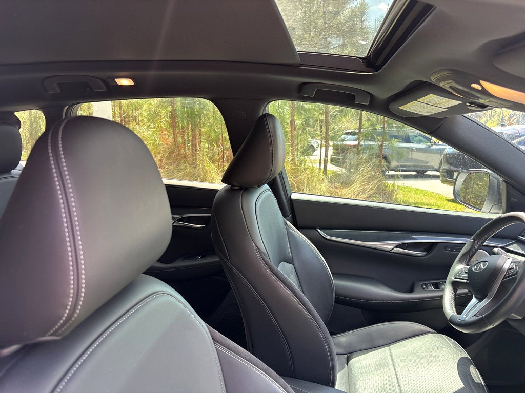 2023 INFINITI QX50 SPORT FWD