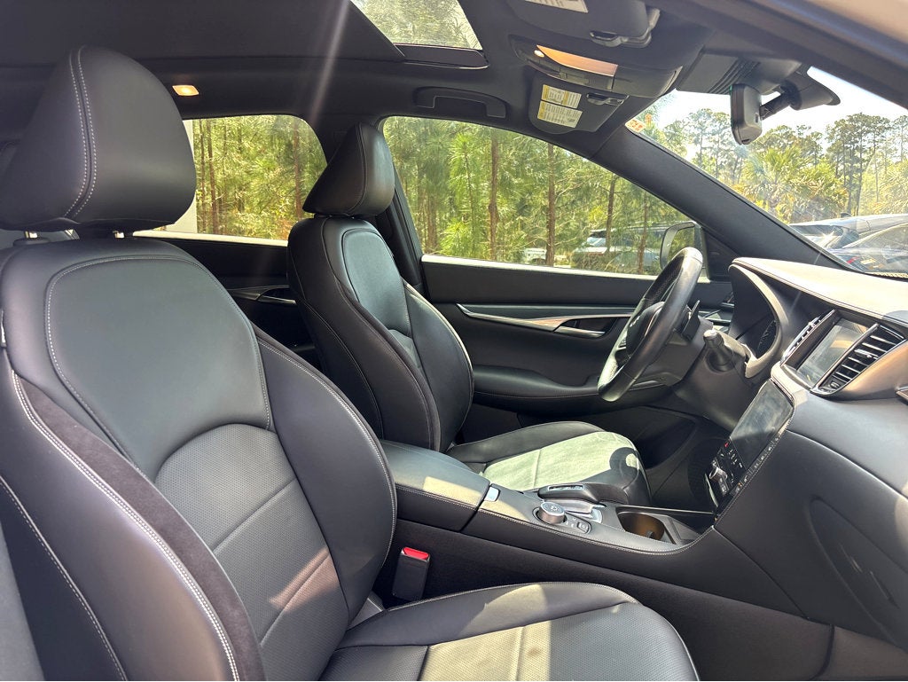2023 INFINITI QX50 SPORT FWD