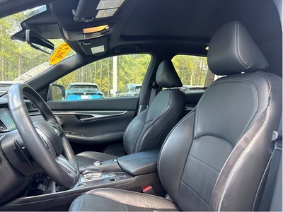 2023 INFINITI QX50 SPORT FWD