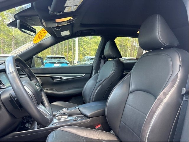 2023 INFINITI QX50 SPORT FWD