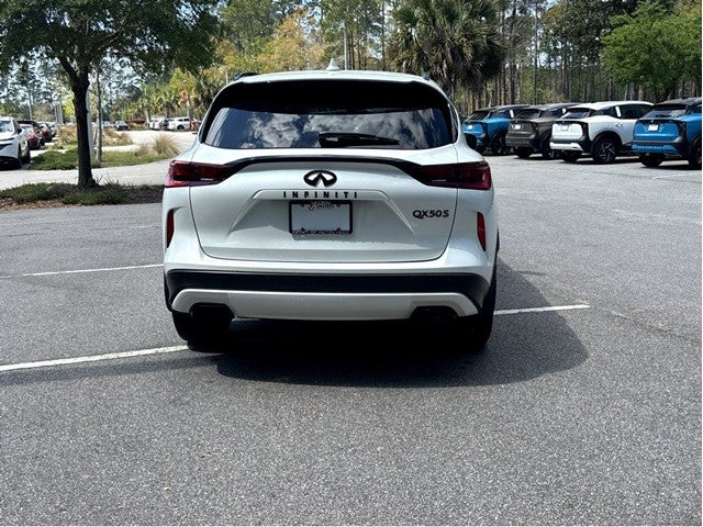 2023 INFINITI QX50 SPORT FWD