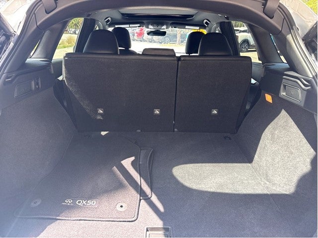 2023 INFINITI QX50 SPORT FWD