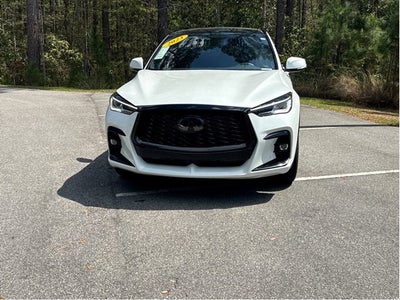 2023 INFINITI QX50 SPORT FWD
