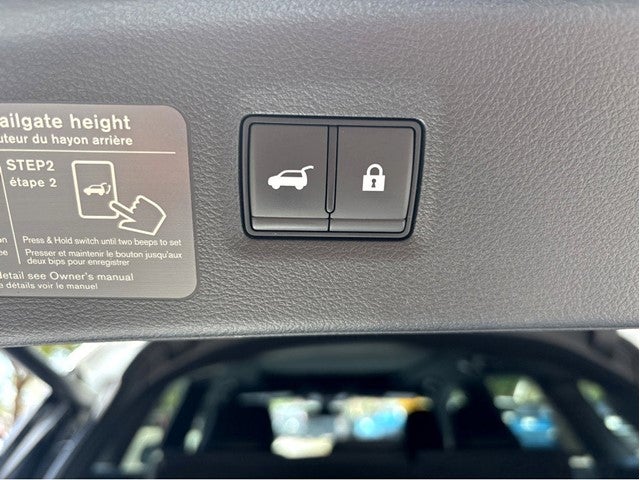 2023 INFINITI QX50 SPORT FWD