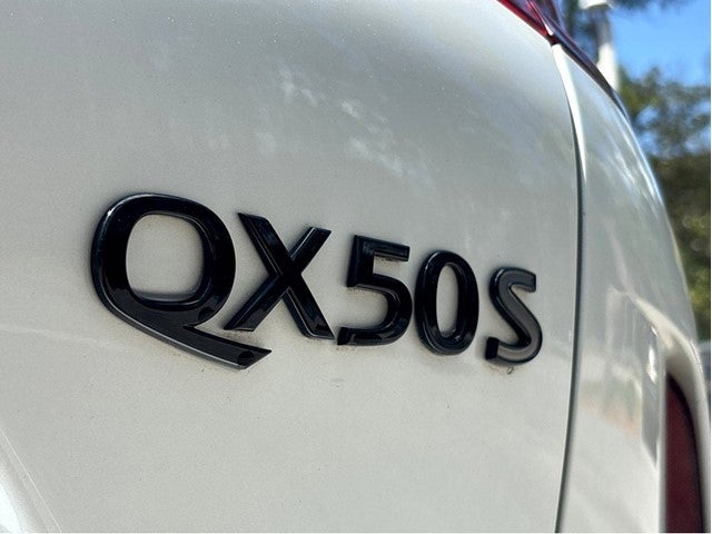 2023 INFINITI QX50 SPORT FWD
