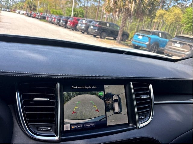 2023 INFINITI QX50 SPORT FWD