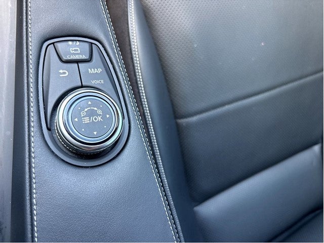 2023 INFINITI QX50 SPORT FWD