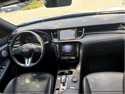 2023 INFINITI QX50 SPORT FWD