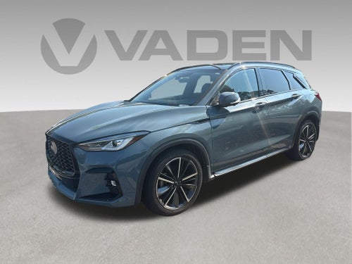 2024 INFINITI QX50 SPORT FWD
