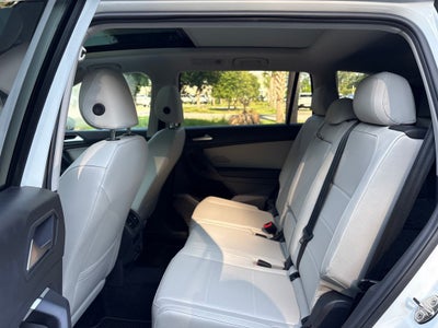2021 Volkswagen Tiguan Base
