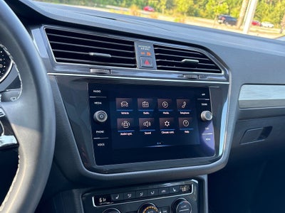 2021 Volkswagen Tiguan Base