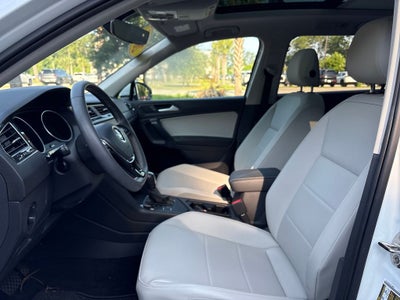 2021 Volkswagen Tiguan Base
