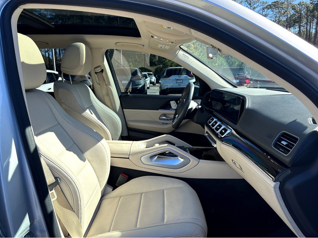 2020 Mercedes-Benz GLE GLE 350