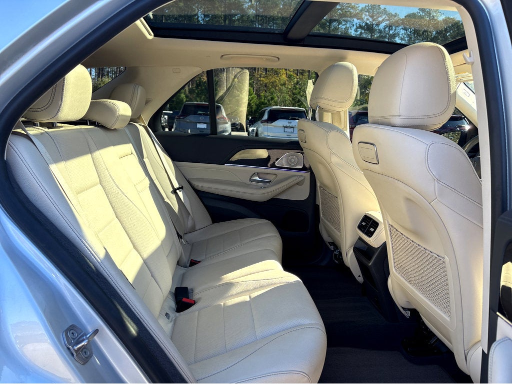 2020 Mercedes-Benz GLE GLE 350