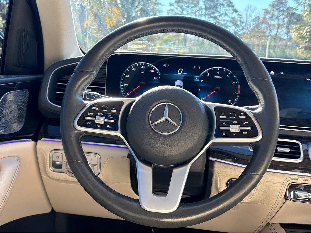 2020 Mercedes-Benz GLE GLE 350