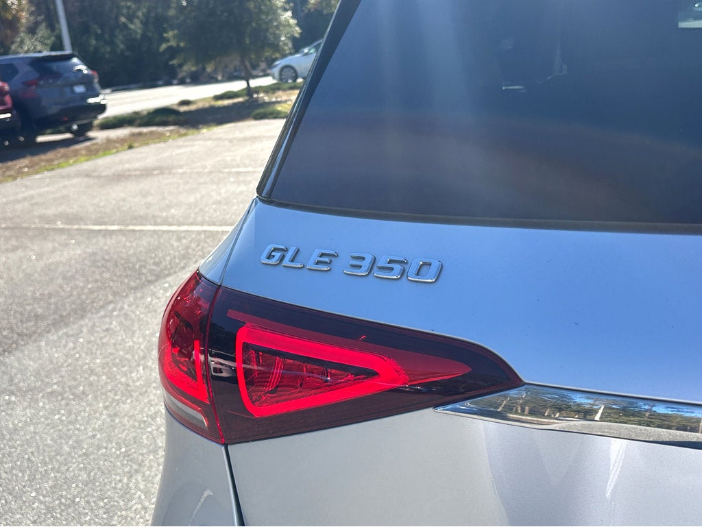 2020 Mercedes-Benz GLE GLE 350