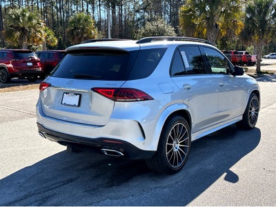 2020 Mercedes-Benz GLE GLE 350