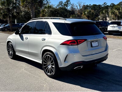 2020 Mercedes-Benz GLE GLE 350