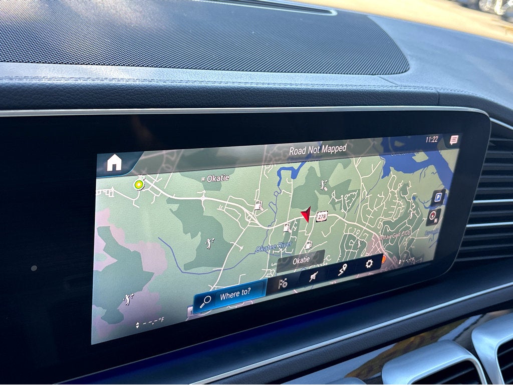 2020 Mercedes-Benz GLE GLE 350