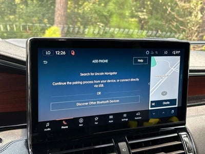 2022 Lincoln Navigator L Reserve