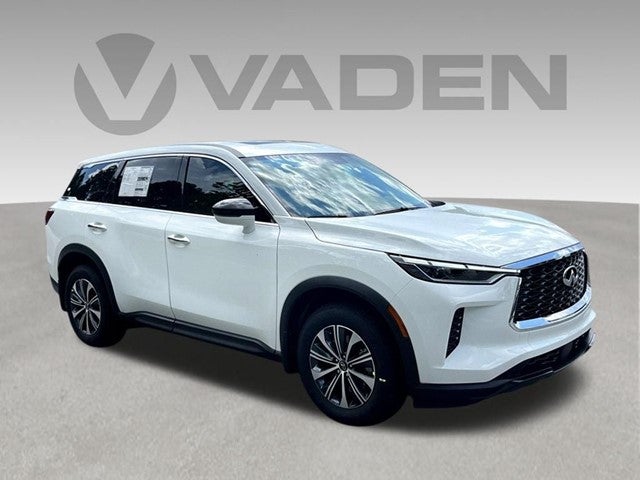 2025 INFINITI QX60 Pure FWD