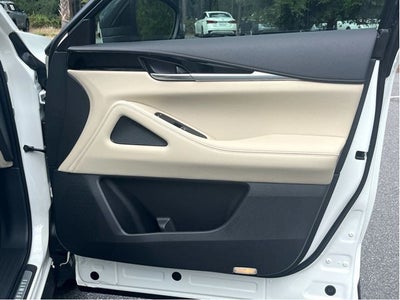 2025 INFINITI QX60 Pure FWD