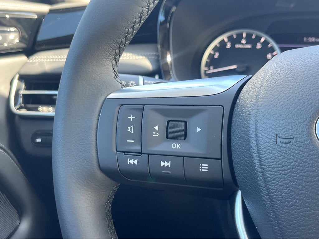 2025 INFINITI QX60 Pure FWD