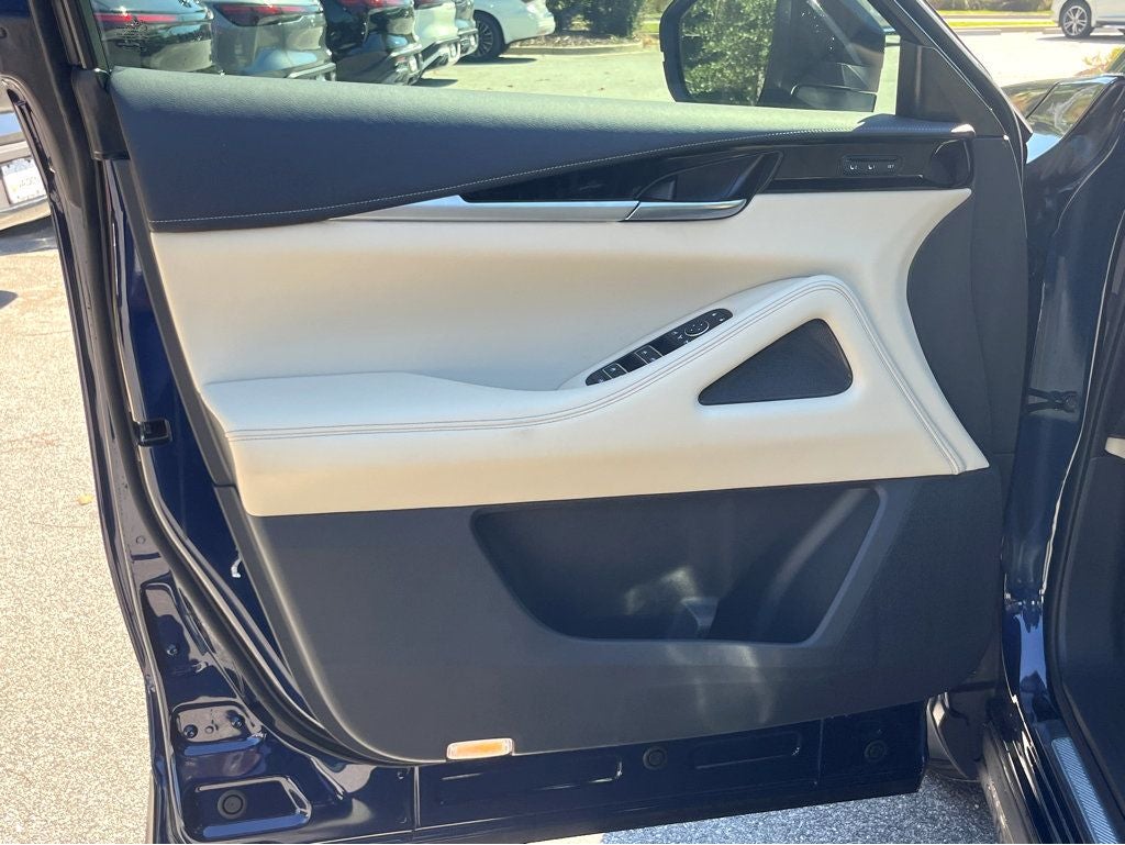 2025 INFINITI QX60 Pure FWD