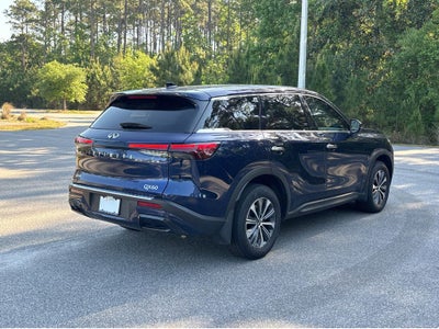 2025 INFINITI QX60 Pure FWD