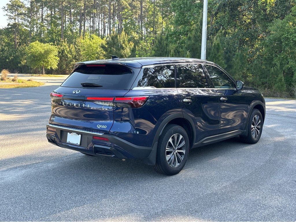2025 INFINITI QX60 Pure FWD