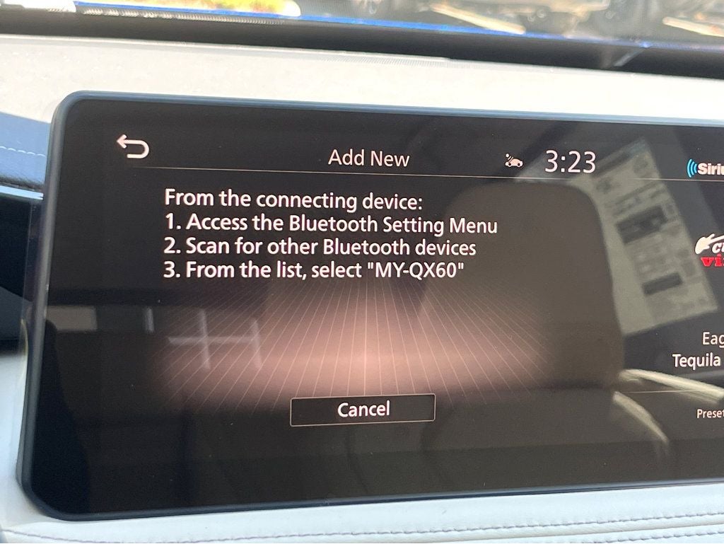 2025 INFINITI QX60 Pure FWD