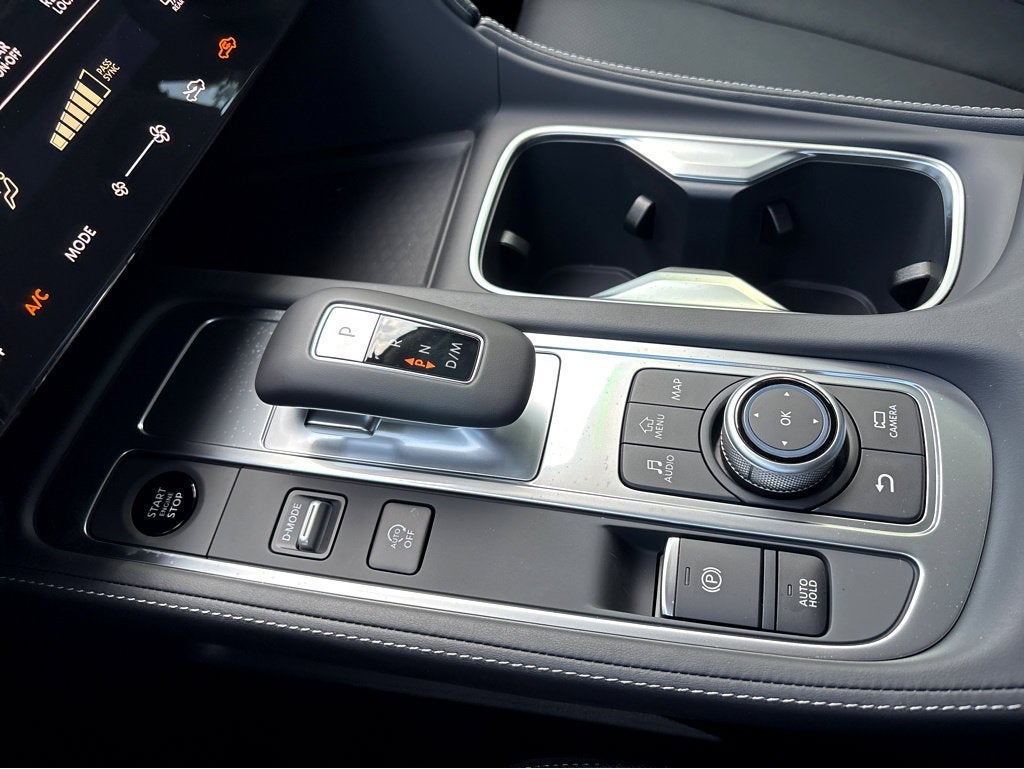 2025 INFINITI QX60 Luxe FWD
