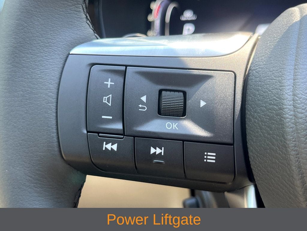 2025 INFINITI QX60 Luxe FWD