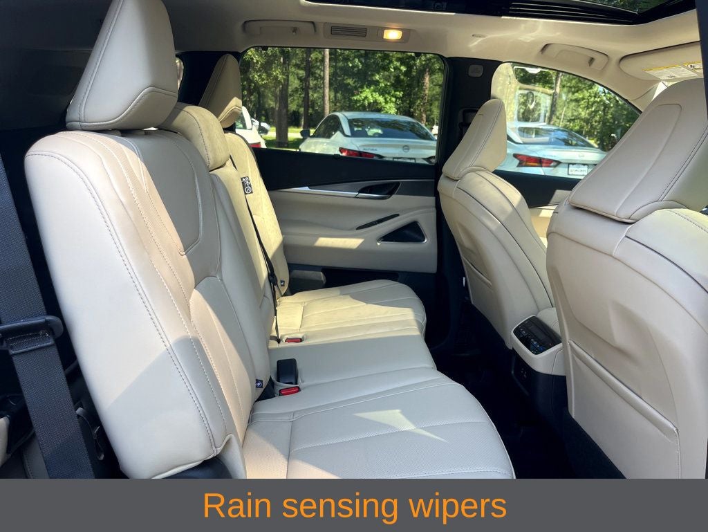 2025 INFINITI QX60 Luxe FWD