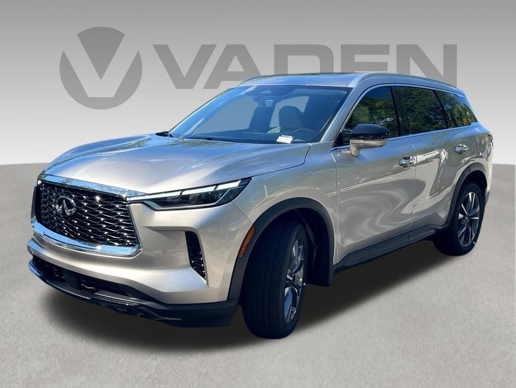 2025 INFINITI QX60 Luxe FWD