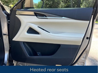 2025 INFINITI QX60 Luxe FWD