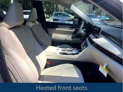 2025 INFINITI QX60 Luxe FWD