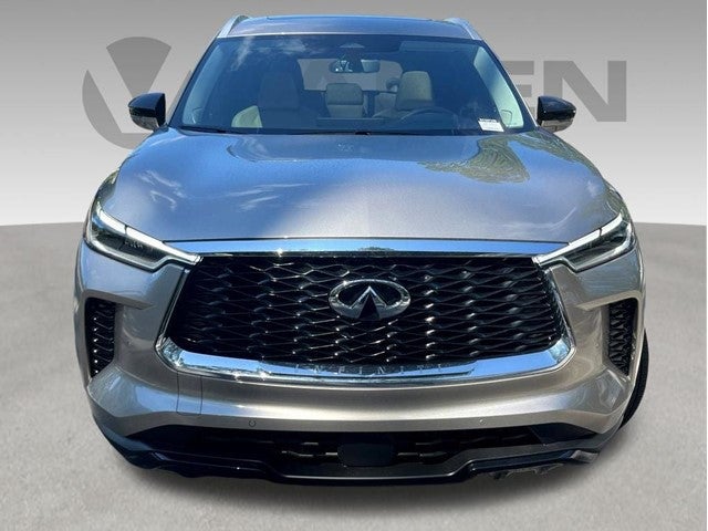 2025 INFINITI QX60 Luxe FWD