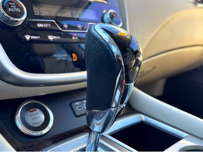 2022 Nissan Murano Platinum