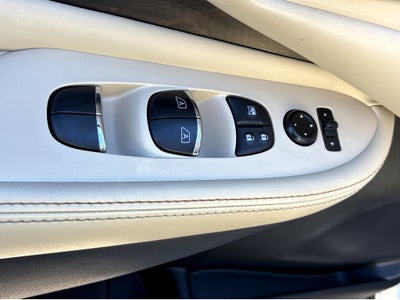 2022 Nissan Murano Platinum