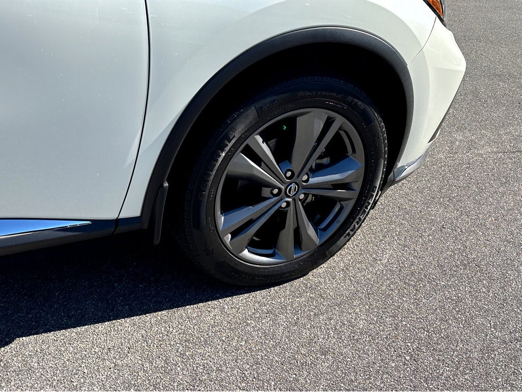 2022 Nissan Murano Platinum