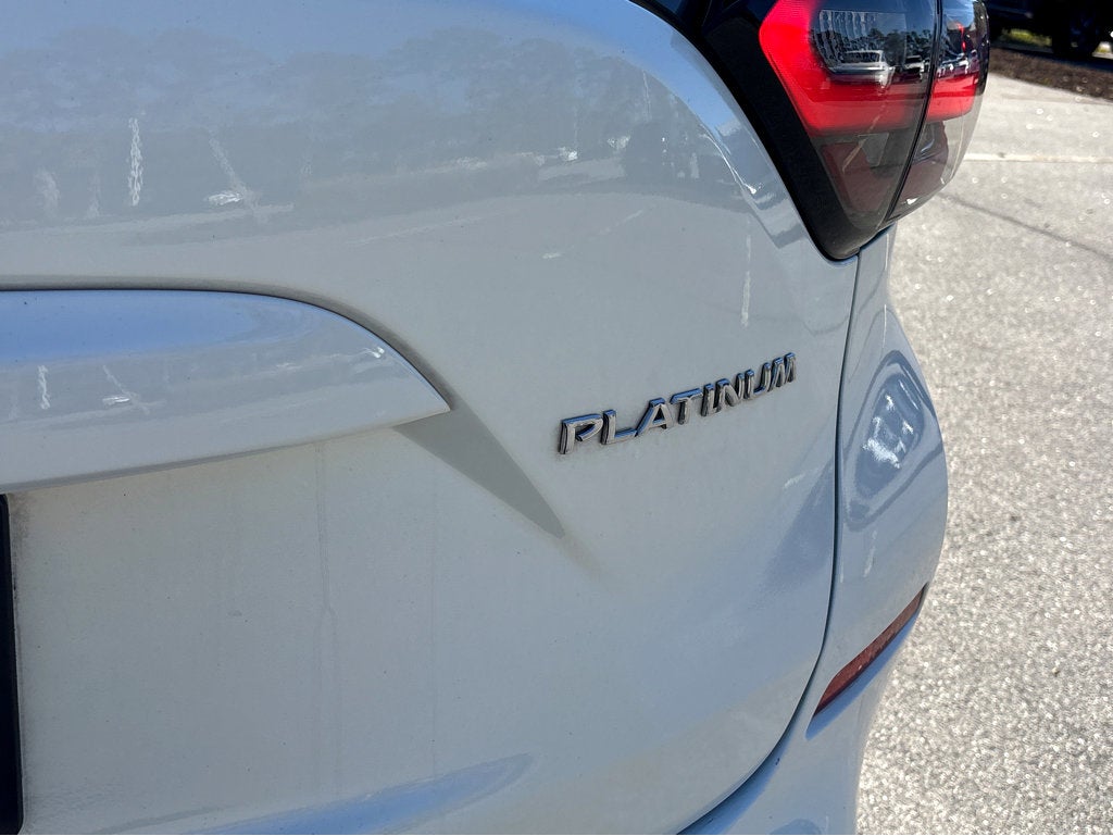 2022 Nissan Murano Platinum