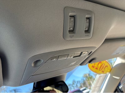 2022 Nissan Murano Platinum